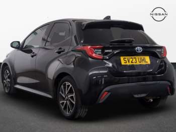 Used Toyota Yaris 2023 for sale - 75280268: Photo