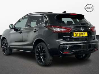 Used Nissan Qashqai 2021 for sale - 74850607: Photo