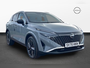 Nissan - Qashqai