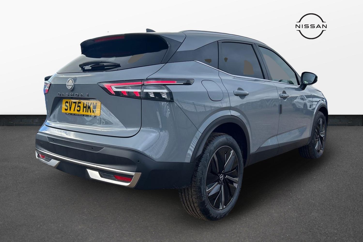 Used Nissan Qashqai 2025 for sale - 76151757: Photo 2