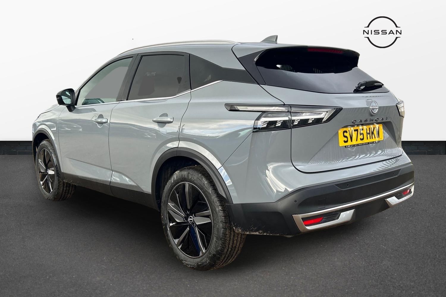 Used Nissan Qashqai 2025 for sale - 76151757: Photo 4