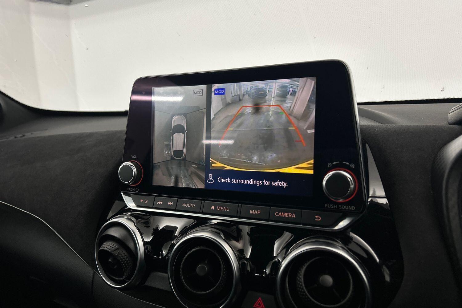 Vehicle 20