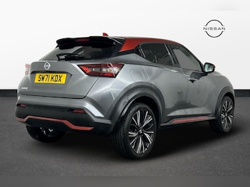 Used Nissan Juke 2022 for sale - 75449388: Photo