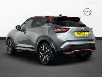 Used Nissan Juke 2022 for sale - 75449388: Photo