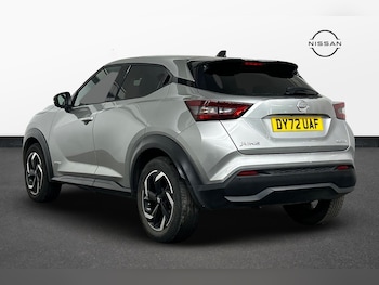 Used Nissan Juke 2022 for sale - 75449459: Photo