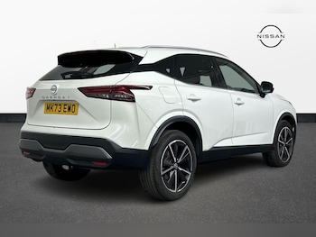 Used Nissan Qashqai 2023 for sale - 75154380: Photo