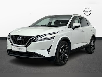 Used Nissan Qashqai 2023 for sale - 75154380: Photo