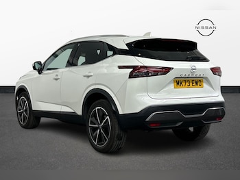 Used Nissan Qashqai 2023 for sale - 75154380: Photo