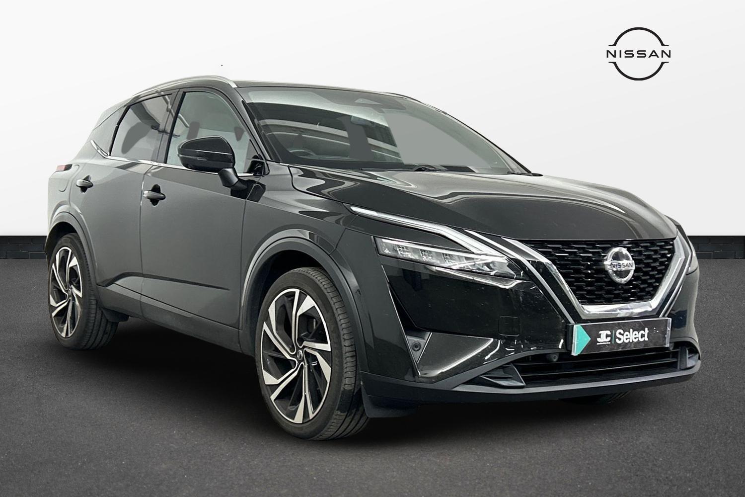 Used Nissan Qashqai 2021 for sale - 76020599: Photo 1