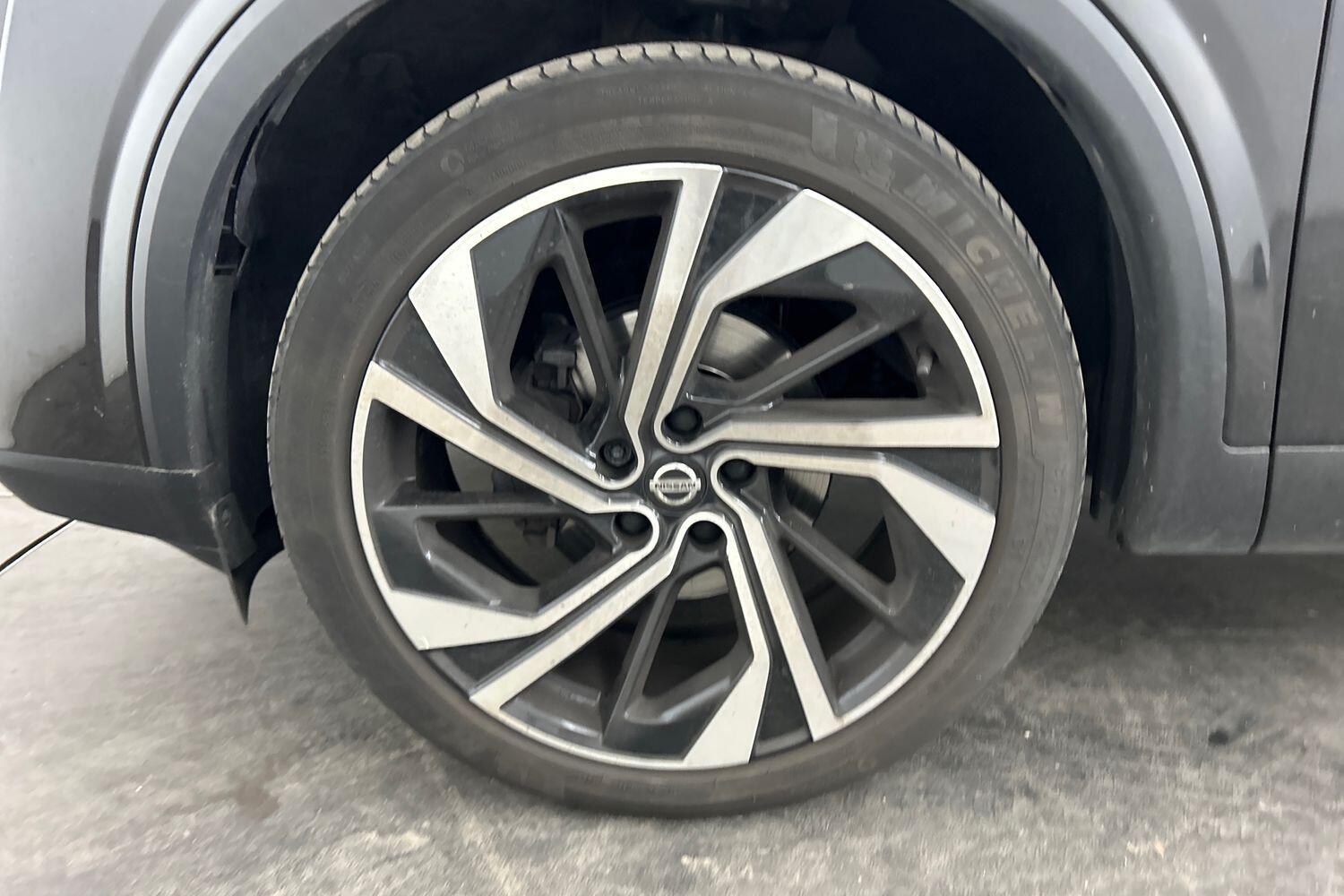 Used Nissan Qashqai 2021 for sale - 76020599: Photo 15