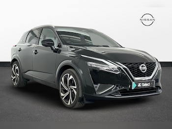 Used Nissan Qashqai 2021 for sale - 76020599: Photo