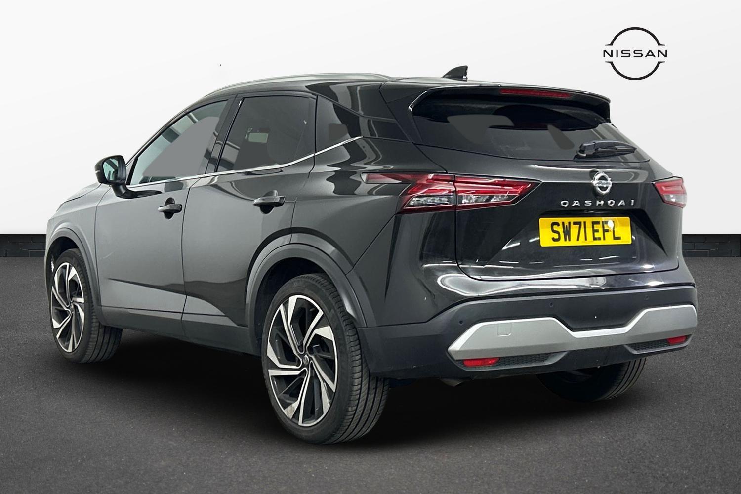 Used Nissan Qashqai 2021 for sale - 76020599: Photo 4