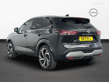 Used Nissan Qashqai 2021 for sale - 76020599: Photo