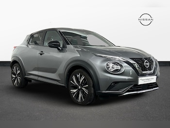 Nissan - Juke