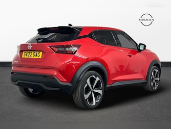Used Nissan Juke 2022 for sale - 75532692: Photo