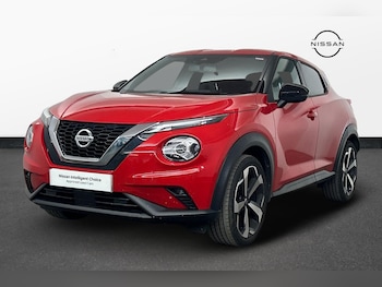 Used Nissan Juke 2022 for sale - 75532692: Photo