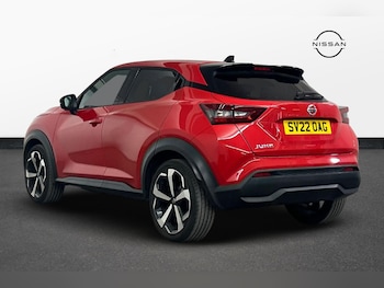 Used Nissan Juke 2022 for sale - 75532692: Photo