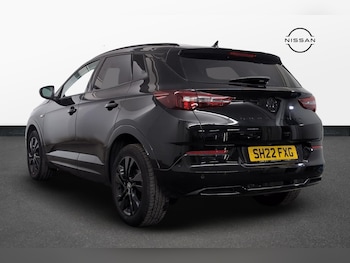 Used Vauxhall Grandland 2022 for sale - 75237485: Photo