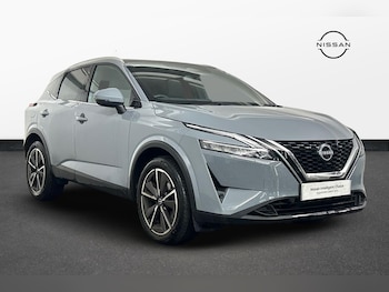 Nissan - Qashqai