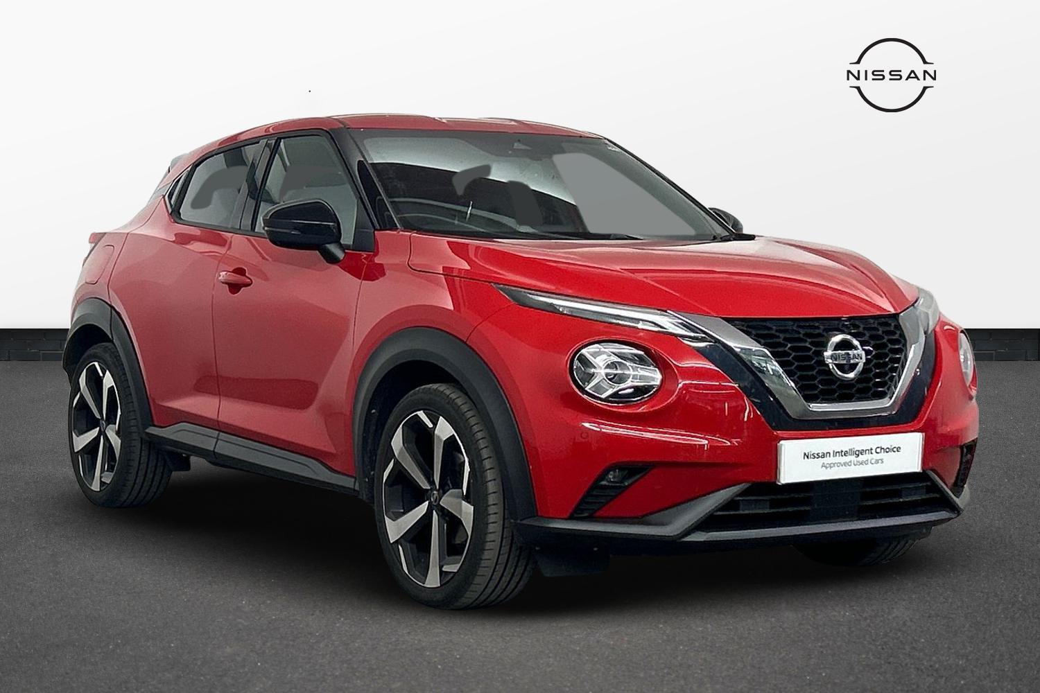 Used Nissan Juke 2022 for sale - 75964308: Photo 1