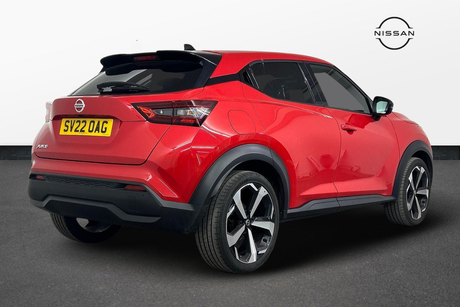 Used Nissan Juke 2022 for sale - 75964308: Photo 2