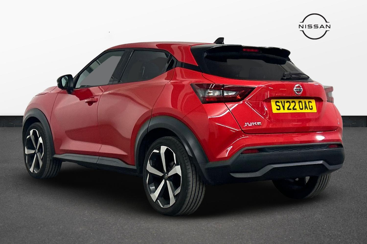 Used Nissan Juke 2022 for sale - 75964308: Photo 4