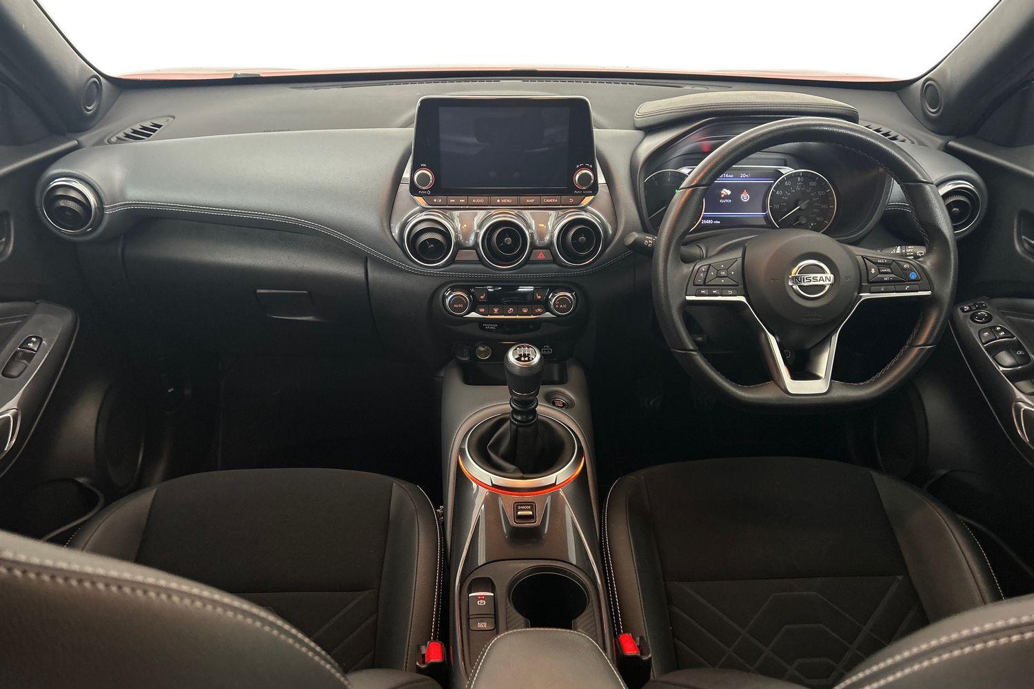 Used Nissan Juke 2022 for sale - 75964308: Photo 5