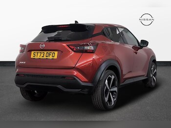 Used Nissan Juke 2023 for sale - 75109755: Photo