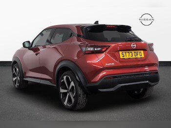 Used Nissan Juke 2023 for sale - 75109755: Photo