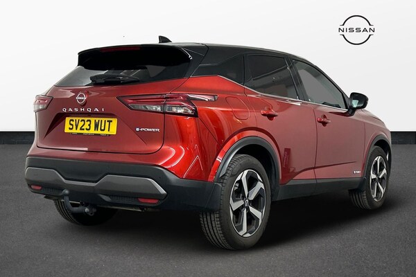 Used Nissan Qashqai 2023 for sale - 75626816: Photo 12