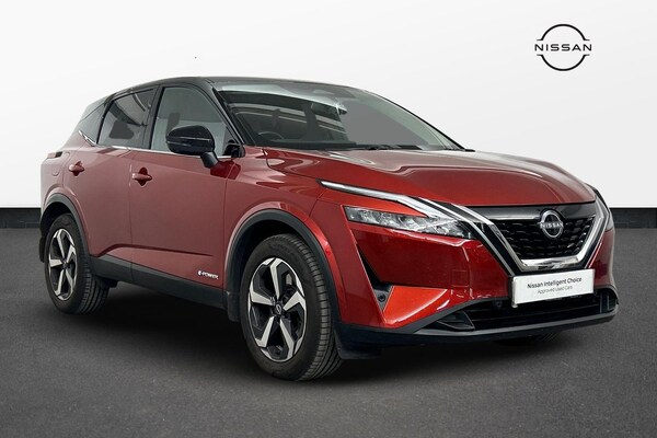 Used Nissan Qashqai 2023 for sale - 75626816: Photo 1