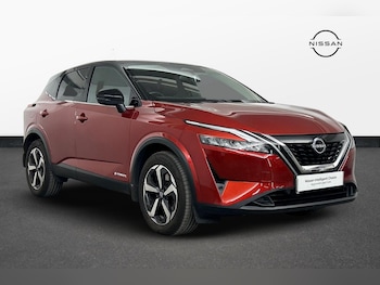 Nissan - Qashqai