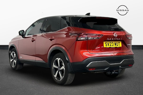 Used Nissan Qashqai 2023 for sale - 75626816: Photo 2