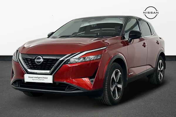 Used Nissan Qashqai 2023 for sale - 75626816: Photo 3