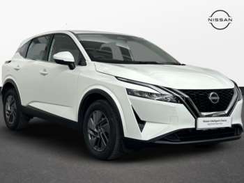 Used Nissan Qashqai 2023 for sale - 75319716: Photo