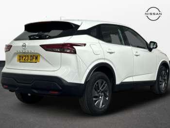 Used Nissan Qashqai 2023 for sale - 75319716: Photo