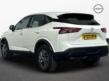 Used Nissan Qashqai 2023 for sale - 75319716: Photo