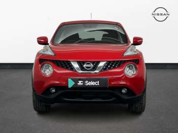 Used Nissan Juke 2018 for sale - 74849319: Photo