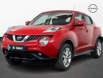 Used Nissan Juke 2018 for sale - 74849319: Photo