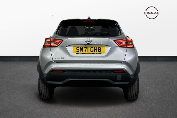 Used Nissan Juke 2021 for sale - 75563814: Photo 14