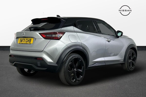 Used Nissan Juke 2021 for sale - 75563814: Photo 2