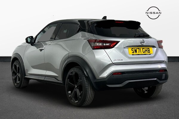 Used Nissan Juke 2021 for sale - 75563814: Photo 4