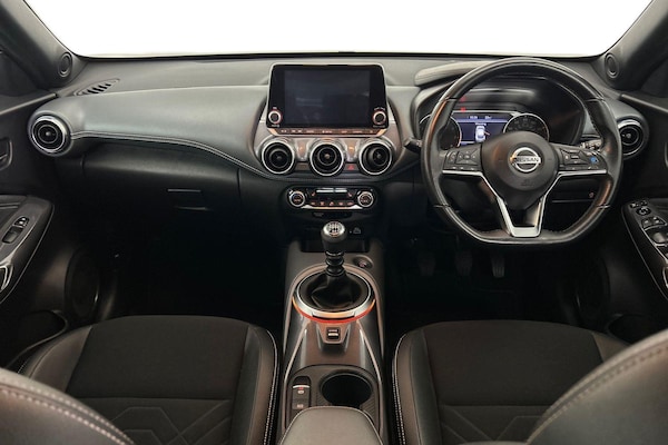 Used Nissan Juke 2021 for sale - 75563814: Photo 5