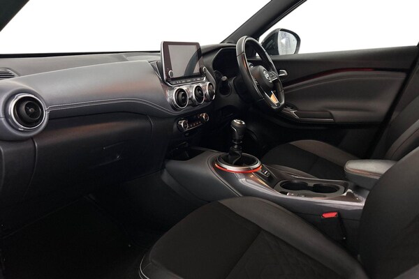 Used Nissan Juke 2021 for sale - 75563814: Photo 6