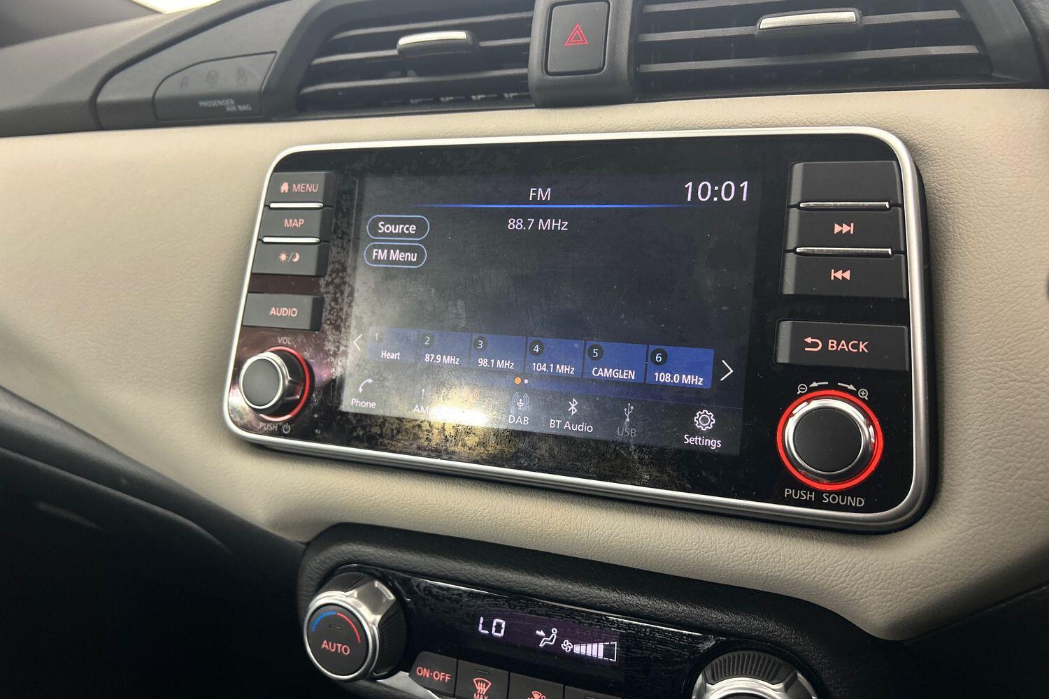 Vehicle 20