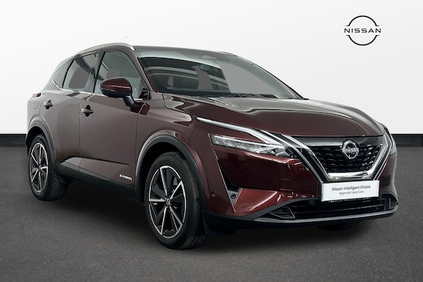 Used Nissan Qashqai 2022 for sale - 76214522: Photo 1