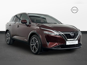 Nissan - Qashqai