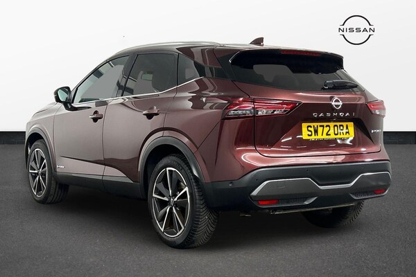 Used Nissan Qashqai 2022 for sale - 76214522: Photo 2