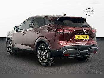 Used Nissan Qashqai 2022 for sale - 76214522: Photo 2