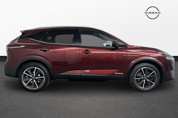 Used Nissan Qashqai 2022 for sale - 76214522: Photo 3